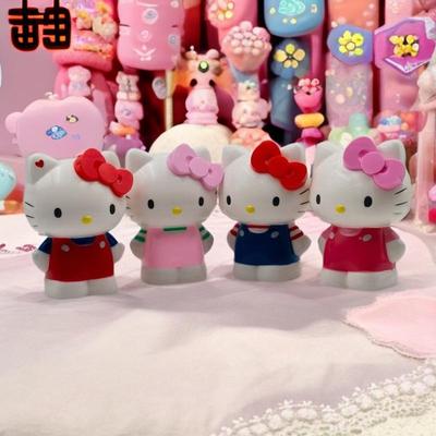 Подставка для ручек в виде котенка и хранилище для кистей для макияжа - Милое настольное украшение и канцелярский подарок