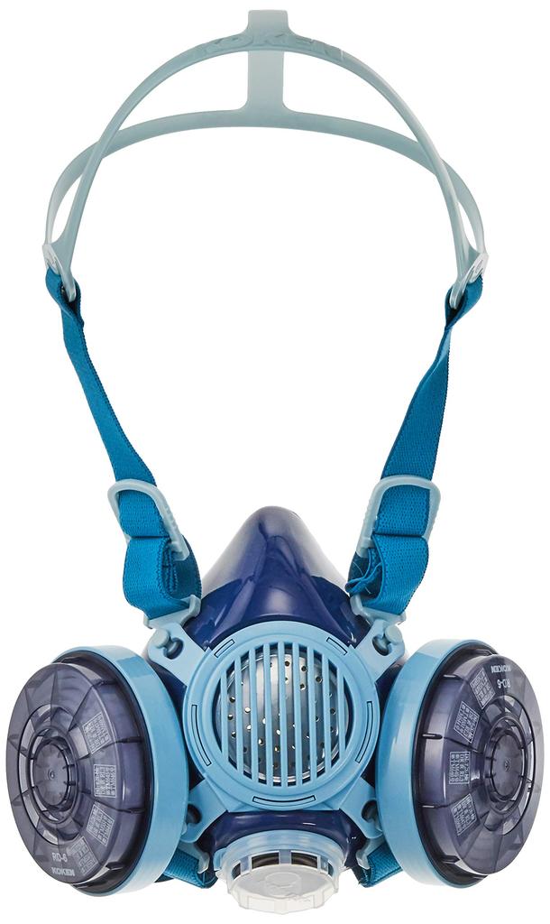 Koken Dust Mask Sakawi Style Type 130290 7191DK-03