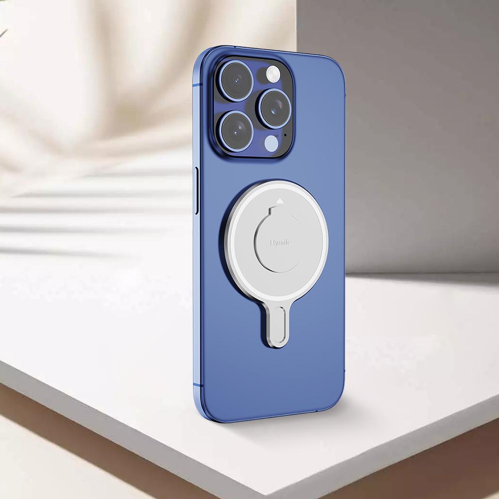 Magnetic Ring Clamp Holder Phone Mount Bracket Adapter for DJI OSMO Mobile 7P 6 Stabilizer Accessories