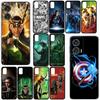 Cover for Xiaomi Poco C85 C71 C65 C61 X7 X6 X5 M6 M8 F6 F7 F8 Ultra Pro C75 Protective Phone Case Loki Marvel Thor Odinson