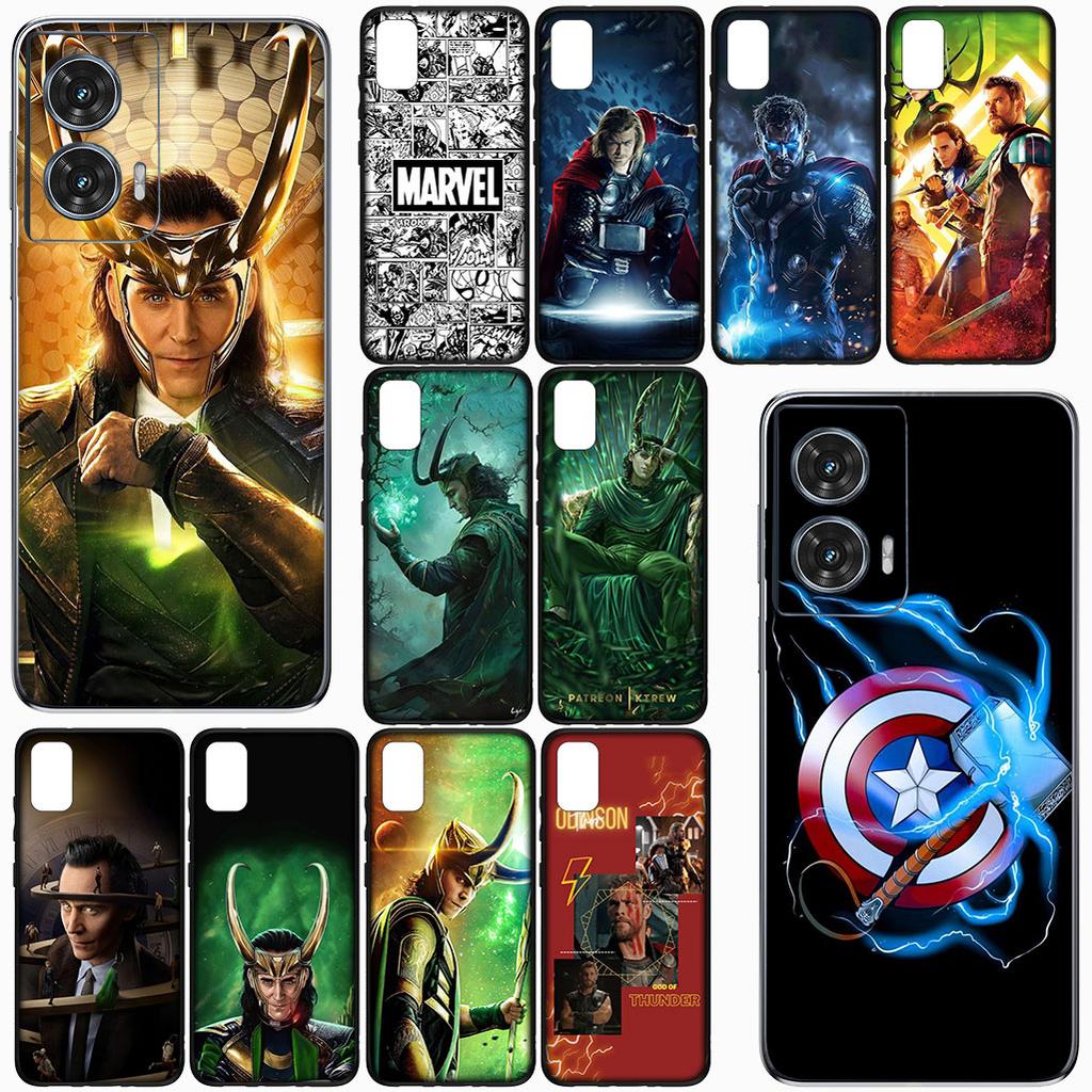 Cover for Xiaomi Poco C85 C71 C65 C61 X7 X6 X5 M6 M8 F6 F7 F8 Ultra Pro C75 Protective Phone Case Loki Marvel Thor Odinson