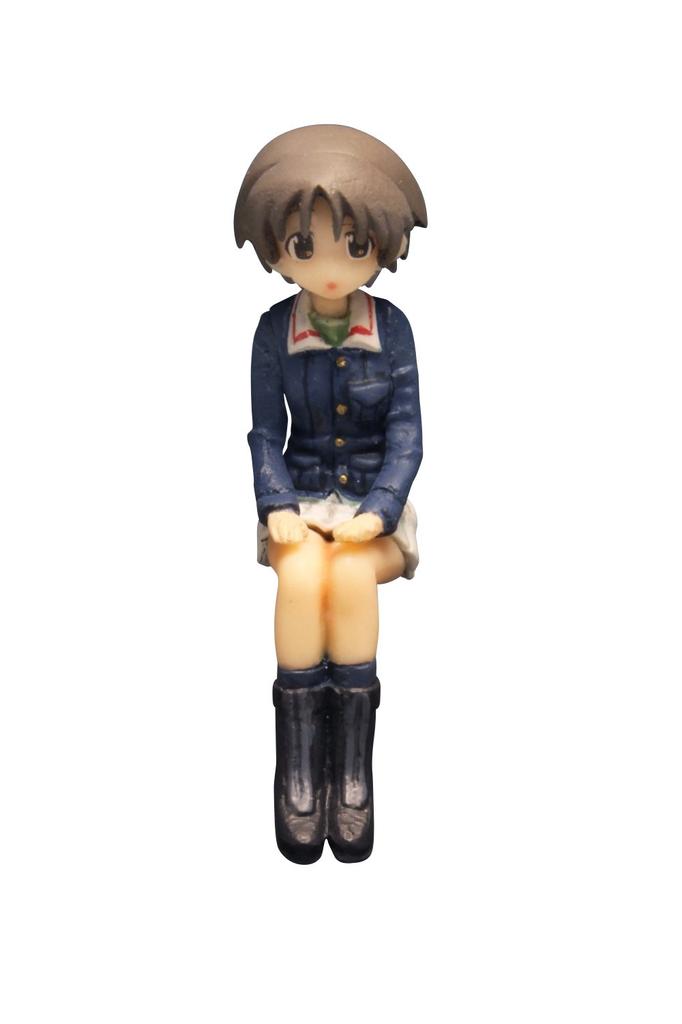 Platts Girls Panzer Rabbit Team Фигурка Набор Пластиковая Масштабная Модель и 1/35 GPF-13