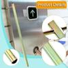 Elevator Door Key Triangle for Shopping Mall Building Emergency