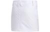 Adidas Casual Short Skirts Women's White FS6345