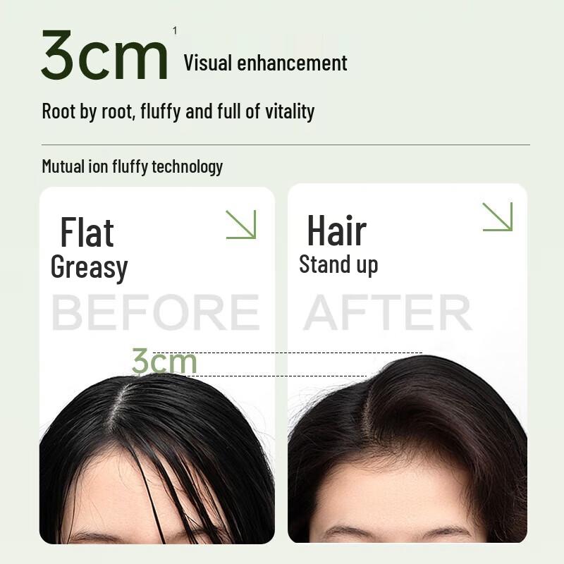 Boerti Men's Oil Control Shampoo & Shower Gel Gift Set