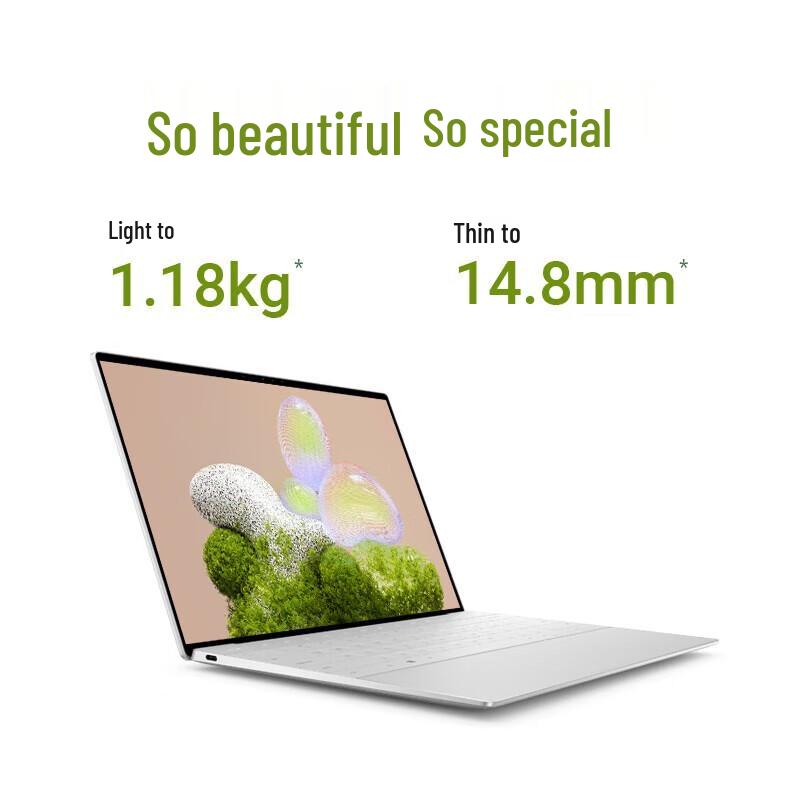 Dell Ноутбук XPS 13 9350 AI (Китайская версия)