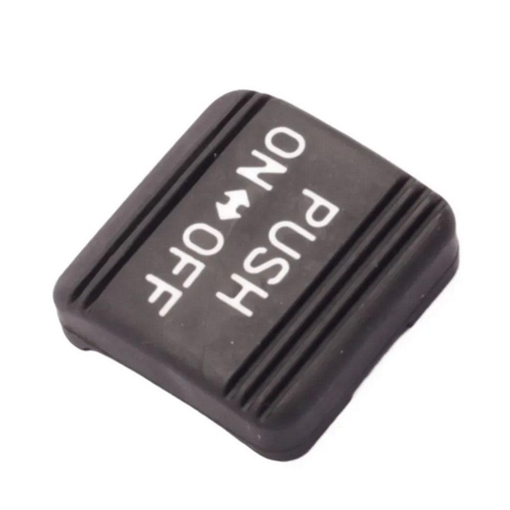 Brake Pedal Rubber Cover Pad For 09-16 Kia Sorento Hyundai Santa Fe 597112P000