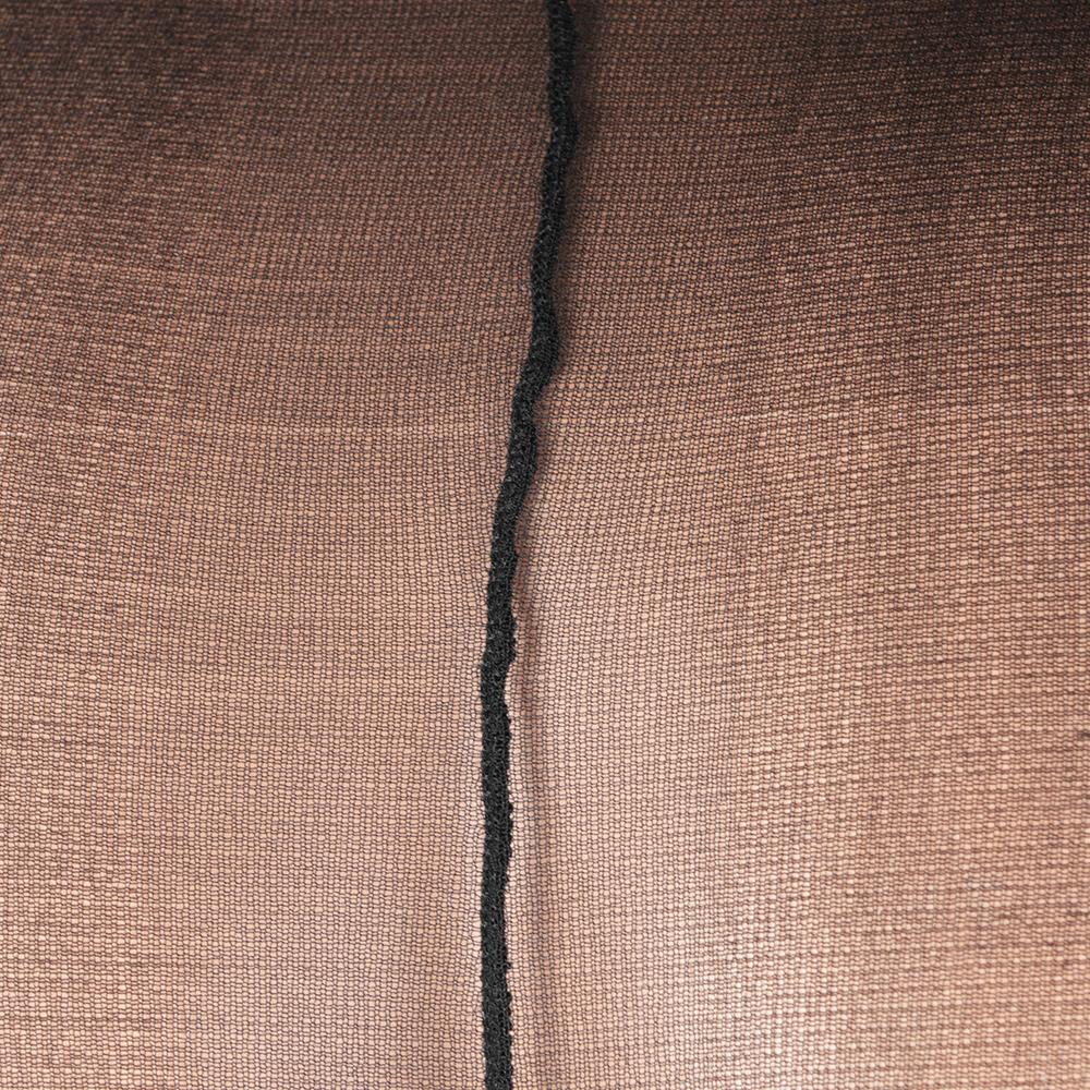 Викторианская Лолита Женщины Девушка Сексуальные Готические Колготки Колготки Вертикальные Полоски Чулки Черные