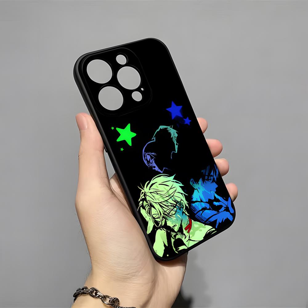 Чехол для телефона Ivantill Alien Stage для 16 Pro Max Iphone 15 14 Pro Max 13pro 11 X Xs Xr 8 7Plus Силиконовый чехол