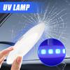 Mini LED UV Curing Lamp GEL Curing Lights UV Glue Dryer Tpye-C For Mobile Phone Car Glass Screen Resin Repair Curing