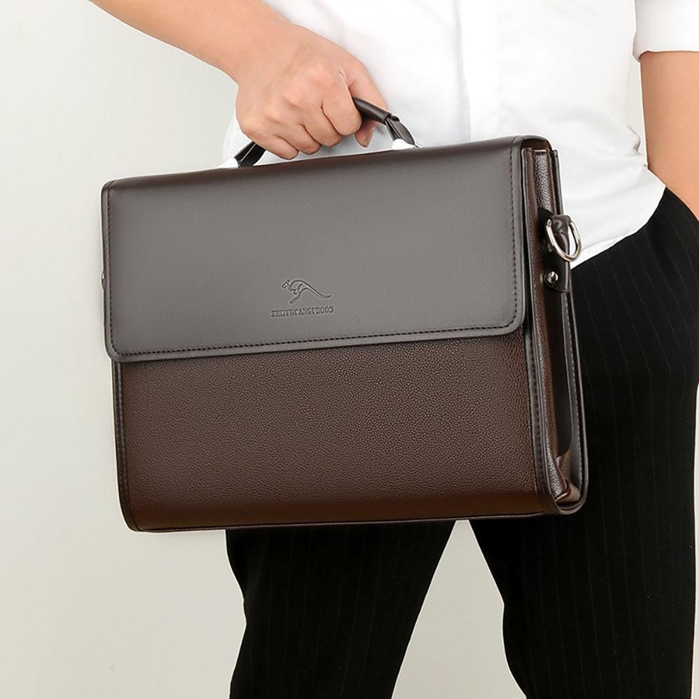 Мужские кожаные сумки через плечо, Мужские кожаные повседневные портфели в деловом стиле, Мужские кожаные сумки, сумки через плечо
