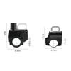 Aluminum Alloy Helmet Lock Universal Handlebar Lock New Security Lock  Motorcycle