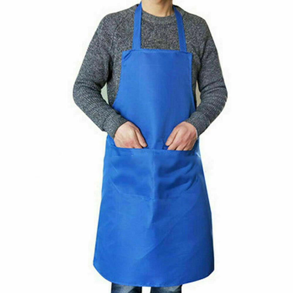 Universal Anti-oil Kitchen For Cooking Baking Restaurant Bib Burp Cloths Kitchen Accessories Aprons