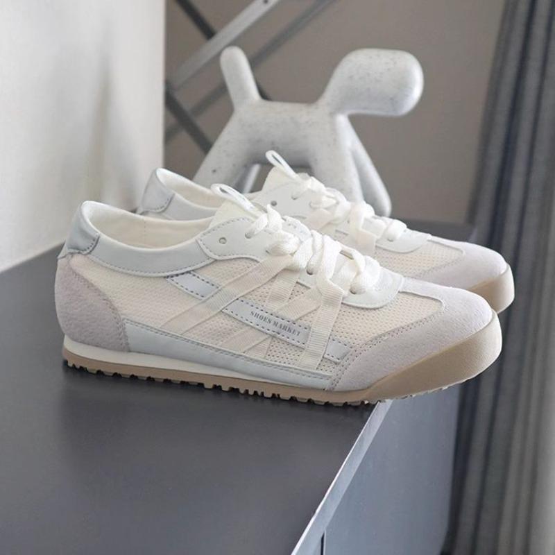 Женские сетчатые весенне-летние сетчатые дышащие повседневные кеды для скейтборда тонкие розовые