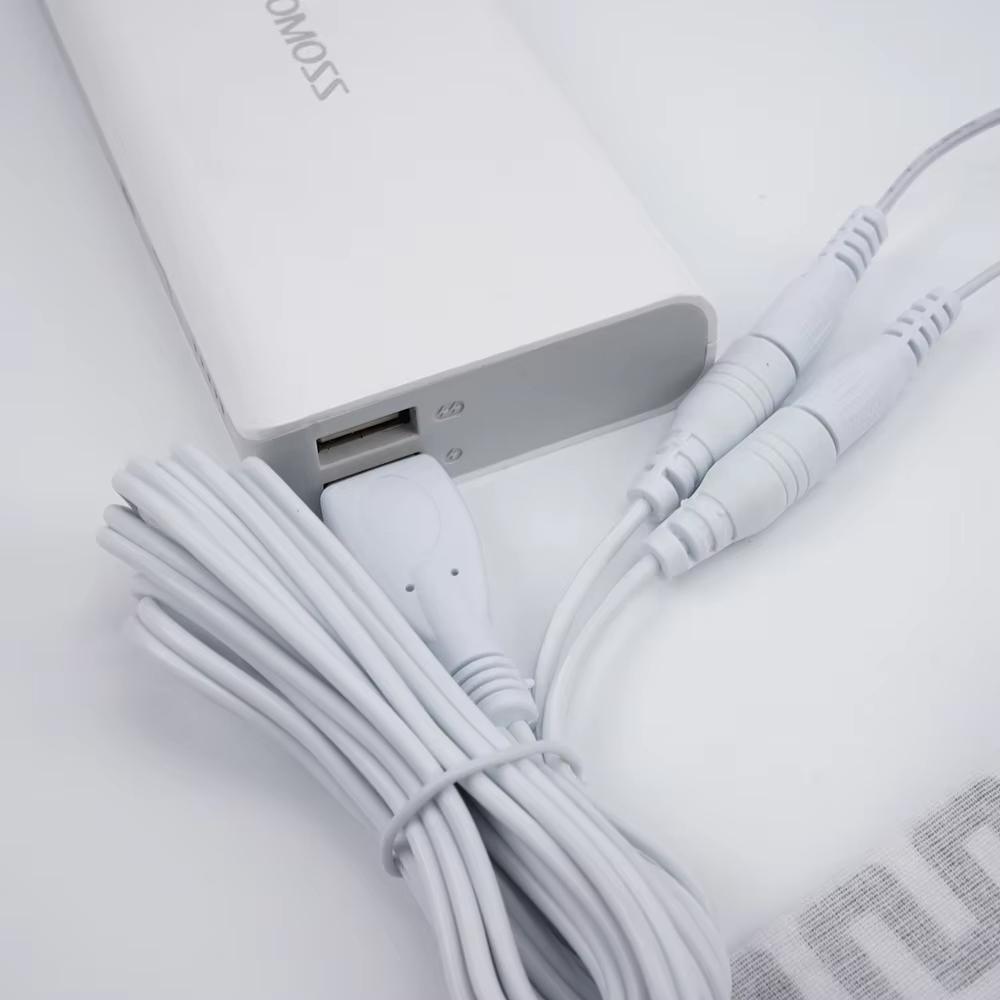 1 пара термальных электрических USB-перчаток с подогревом, зимние лыжные варежки из углеродного волокна, нагревательная пленка, pad