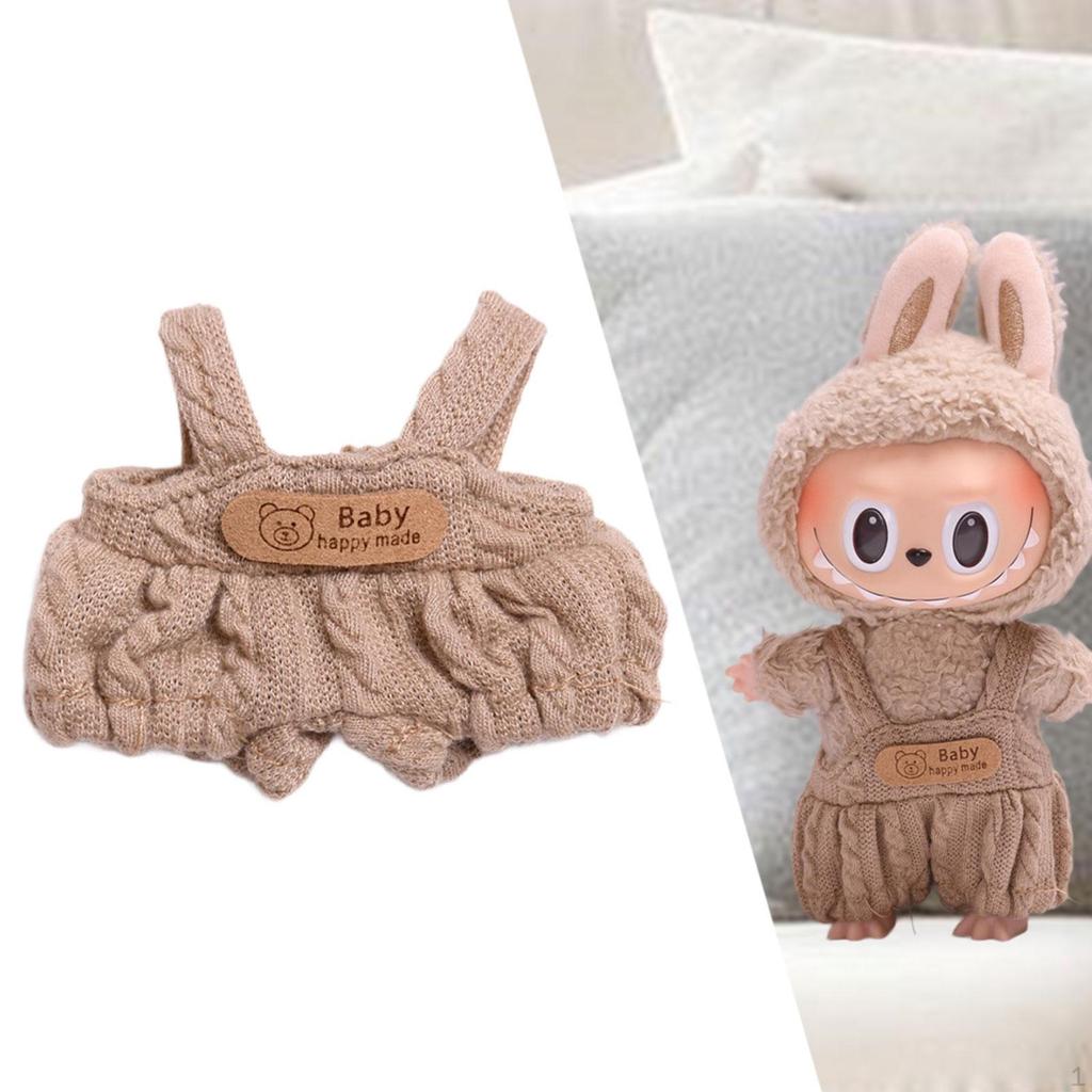 Doll Romper Set with Accessories for Girls