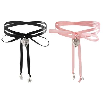 Ожерелья и подвески – Чокеры