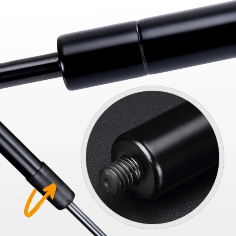 1 Pair Car Tailgate Gas Spring Struts 2307500036 for SL R230 Convertible 2001-2006 Boot Shock Lift Supports Auto Part