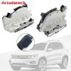 Artudatech Замок двери Защелка Привод Задний Л/П 5N0839015A 5N0839016A Для VW Tiguan CC Amarok Автоаксессуары