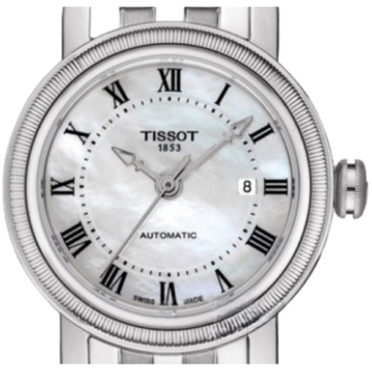 Tissot Женские часы из коллекции Harbor T097.007.11.113.00