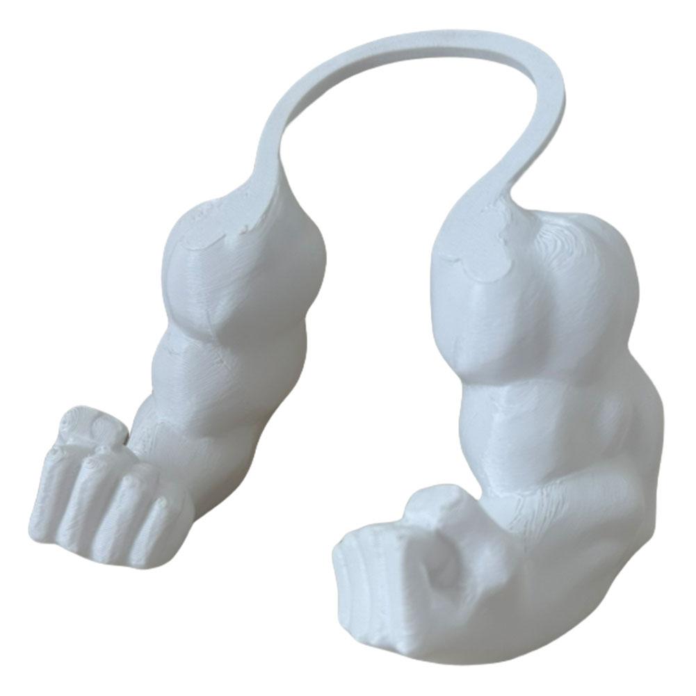 Cat Muscle Arm 3D Printed Cat Funny Creative Giant Arm Pet Cosplay Costume Accessories for Halloween Birthday Party Supplies