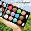 Xibei 12-Color Eyeshadow Palette for School Stage & Special Performances