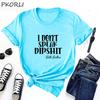 I Dont Speak Dipshit Beth Dutton T Shirt Women for Summer Yellowstone TV Show Tshirt Dutton Ranch Cowboy Country Music Clothes