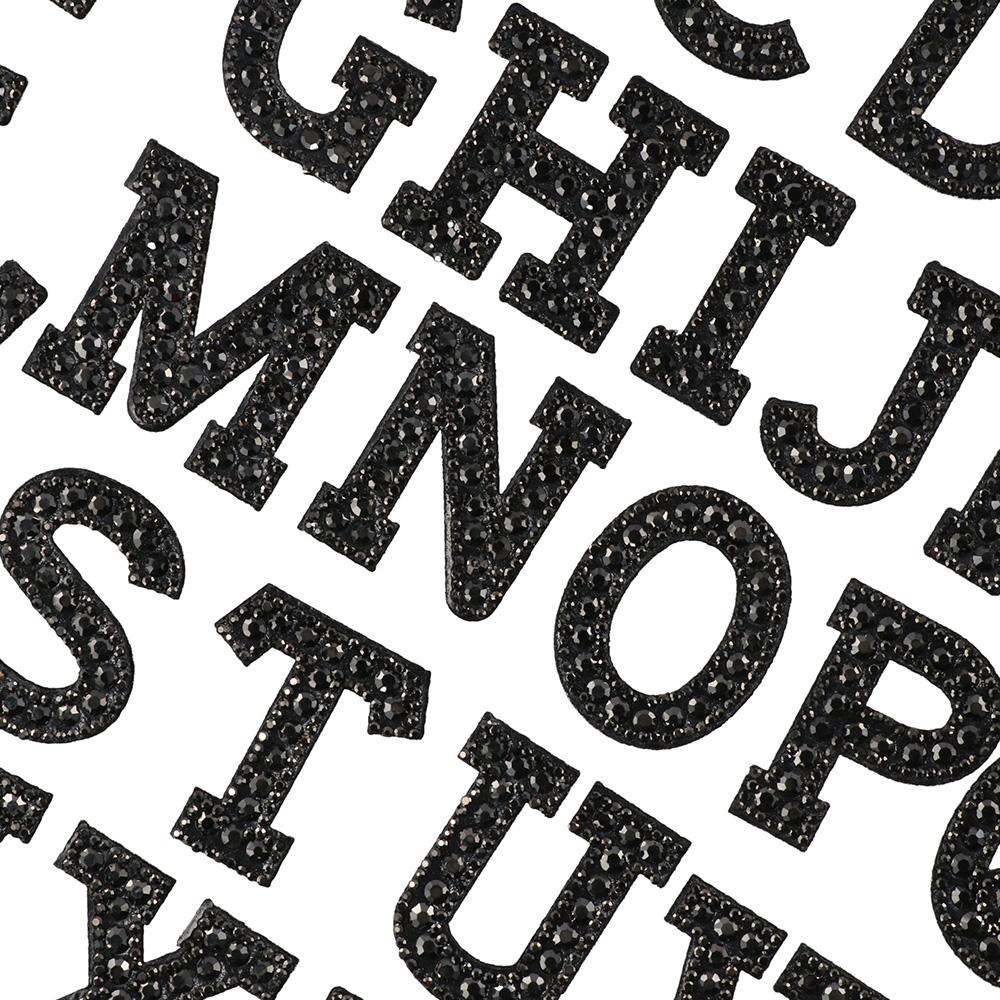 26 шт. Стразы, нашивки на буквы из смолы, искусственные жемчужины, куртки