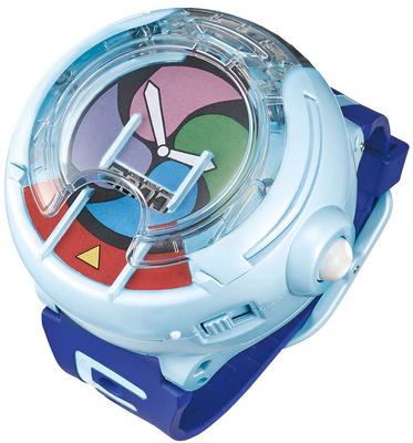 Yokai Watch DX Yokai Watch U Прототип