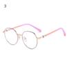 Computer Online Classes Ultra Light Frame Comfortable Eyeglasses Anti-blue Light Kids Glasses