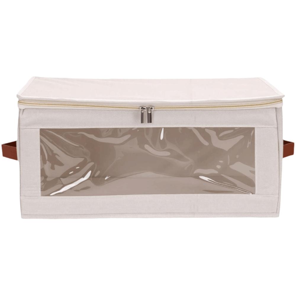 Water Proof Oxford Fabric Filament Storage Box Clear Front Window Spool Storage Case Home Studio