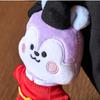 [USED] BT21 MANG Baby Plush Keyring K-EDITION2 Hanbok