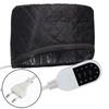 SPA Heat Cap Hair Steamer for Black Natural Hair 10 Level Hair Mask Hair Heating Cap for Hair Treatment Home Use