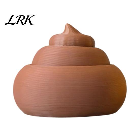 Уникальный подарок для снятия стресса, 3D-печатная игрушка-какашка, Сжимаемая и выскакивающая фиджет-какашка, Креативная шутка для друзей, Настольная игрушка для офиса, дома, Розыгрыш для взрослых, Забавная
