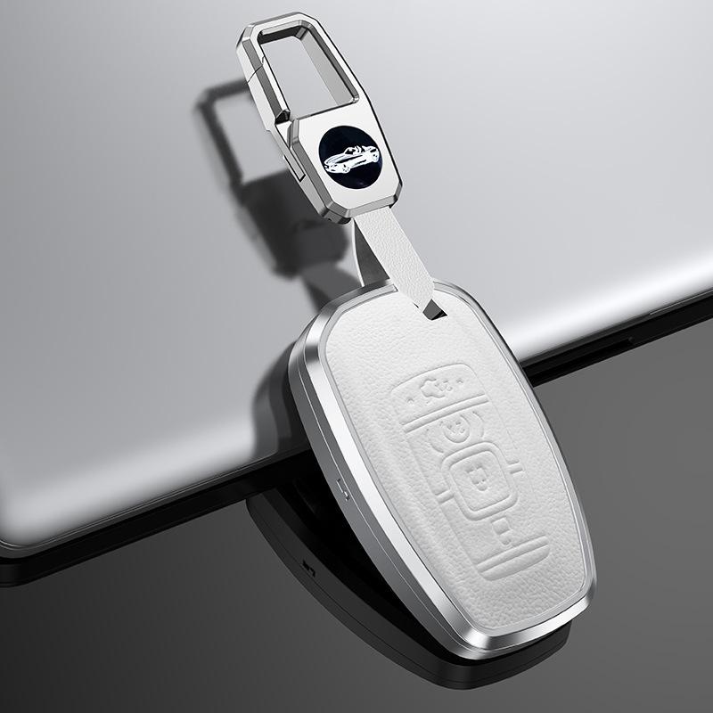 Lincoln Key Fob Shell: Aviator, Navigator, MKZ, Voyager, Continental, Adventurer