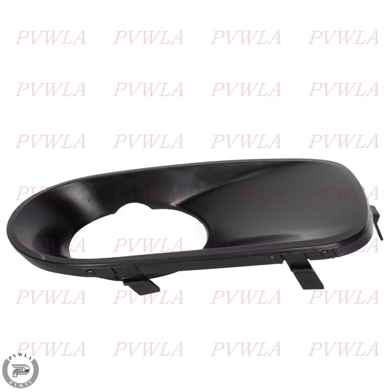 Решетка противотуманных фар переднего бампера для BMW X5 E53 2003 2004 2005 2006 Рамка противотуманной фары Накладка Решетки 51117129299 51117129300