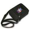 Anime Demon Hunters Printed Shoulder Bag Student's Stitched Nylon Crossbody Bag Lightweight and Durable Bag Christmas Gift