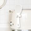 Utensil Rice Cooker Organizer Rice Scoop Holder Storage Silicone Rack