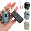 1pc Keycase HOT TPU Car Remote Key Case Cover Shell for Mercedes Benz A B C E S Class W204 W205 W212 W213 W176 GLC CLA AMG W177