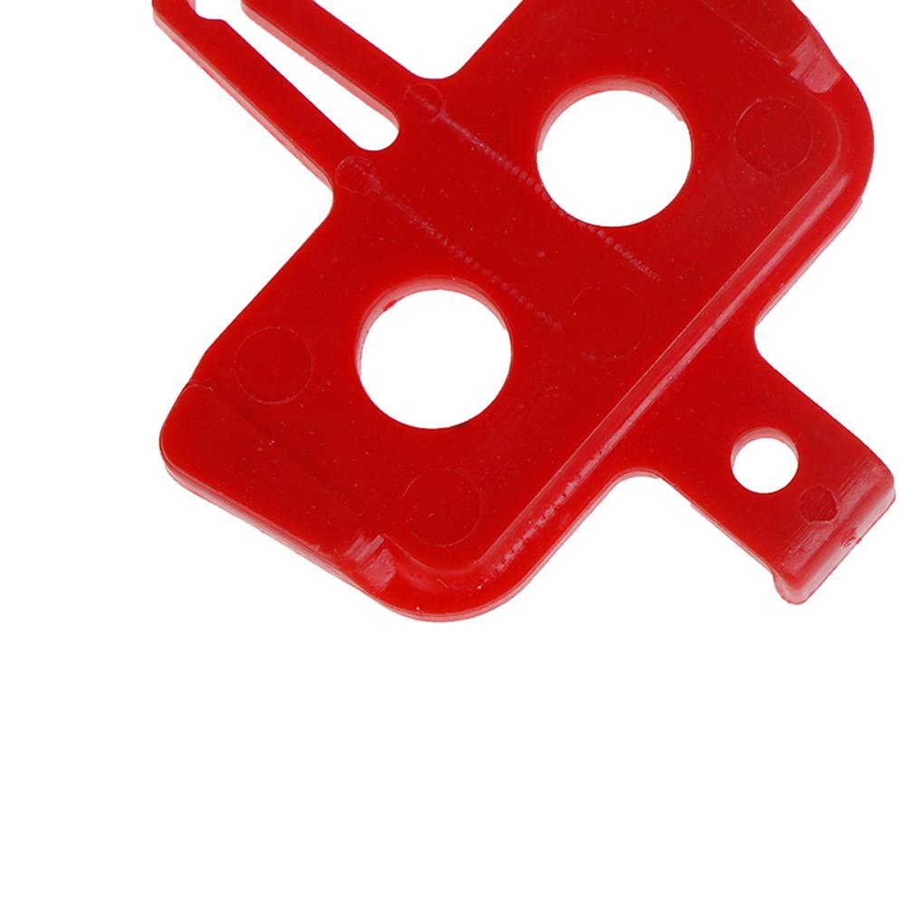 Empty Pinch MTB Bike Plastic Disc Brake Pads Bicycle Brake Spacer Disc Brake Instert Hydraulic