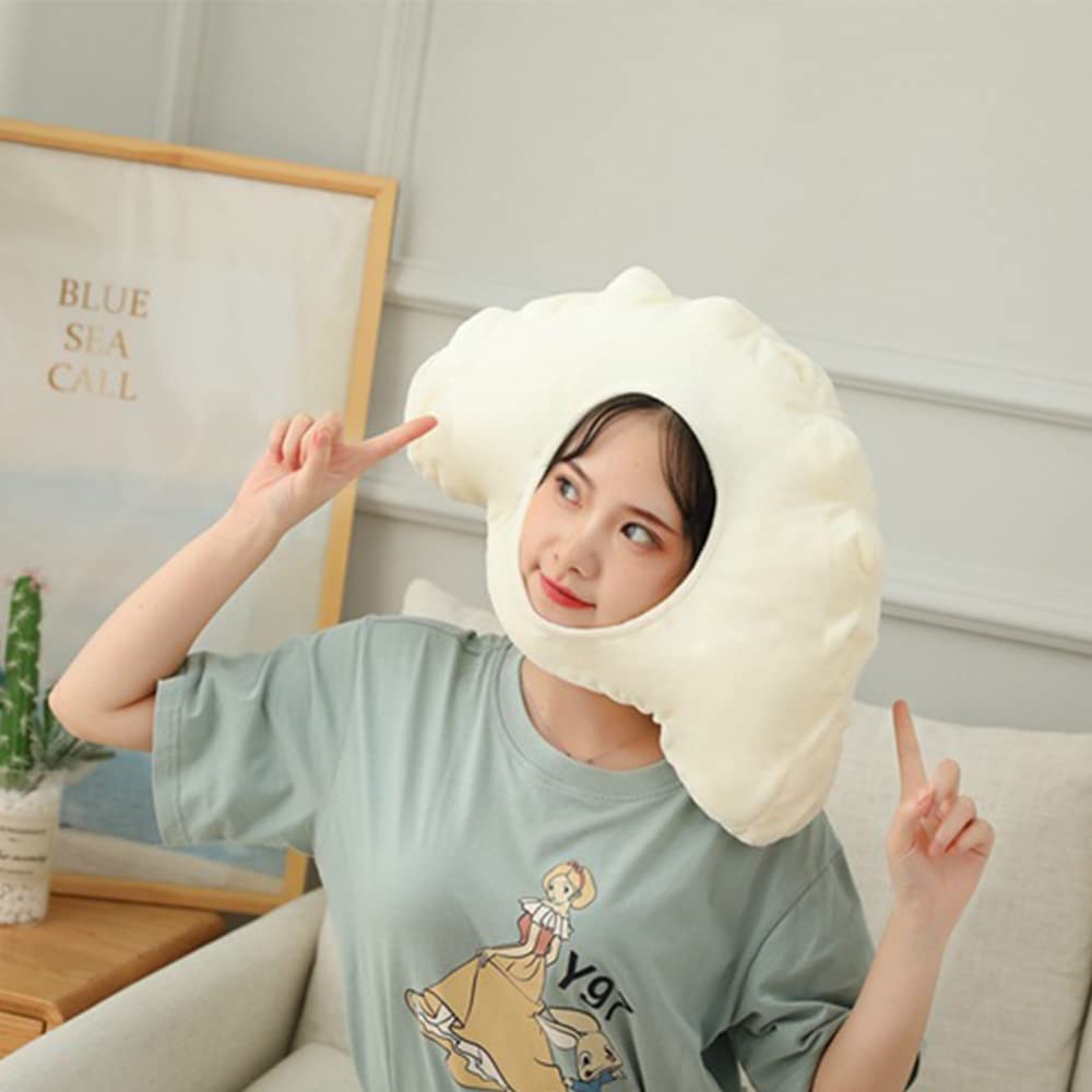 Кепка, шляпа, головной убор, реквизит для косплея, забавная шляпа, Рождество, Хэллоуин, головной убор, пушистый, шапка кигуруми, мягкая игрушка, легкая трансформация, головной убор,