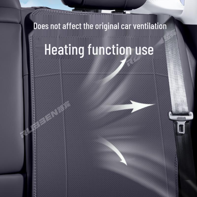 Специальная подушка для сиденья Leapmotor B10: Вентилируемый, Дышащий, Всесезонный Аксессуар для Салона для 25 Моделей