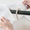 Чехол для одежды, пылезащитный чехол для хранения одежды, сумка для хранения одежды на вешалке, утолщенный органайзер для одежды премиум-класса, влагонепроницаемый чехол для одежды