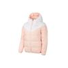 Nsw Down Fill Reversible Hooded Outdoor Quilted Lightweight Down Jacket Winter Women Jacket Echo-Pink CU0283-100