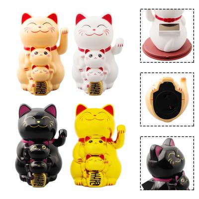 Lucky Cat Lucky Cat Орнамент Автоматическая энергия света
