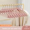"Wide Shoulder Non-Slip Luxury Coat Hanger for Men's Suits"