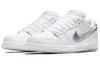 Nike X Diamond Supply Co.. Sb Dunk Low Pro 'White Diamond' BV1310-100
