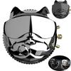 Высококачественный креативный аромат бульдога, автомобильный аромат, автомобильный автобус, духи, крутой автомобильный освежитель воздуха, украшение интерьера, духи