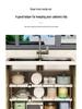 Retractable Multi-Layer Under-Sink Kitchen Storage Rack