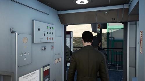 Train Sim World 5 (Импортировать версию: Северная Америка) - SP5